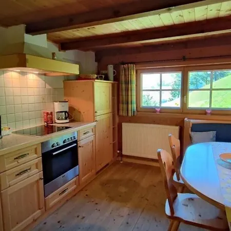 Appartement Sonnenglueck Wild272